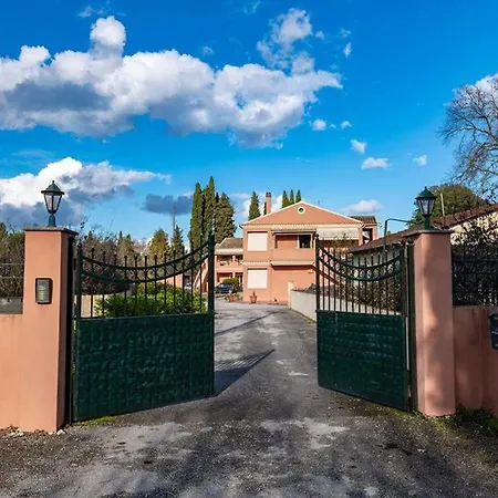 D&c Appartement Kontokali