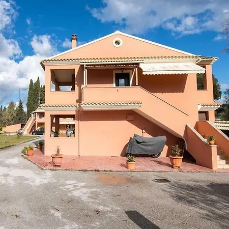 Apartament D&c Kontokali