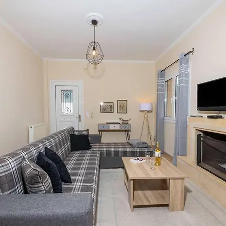 D&c Apartamento Kontokali